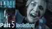 Until Dawn Part 5 Isolation Walkthrough Gameplay Single Player Lets Play