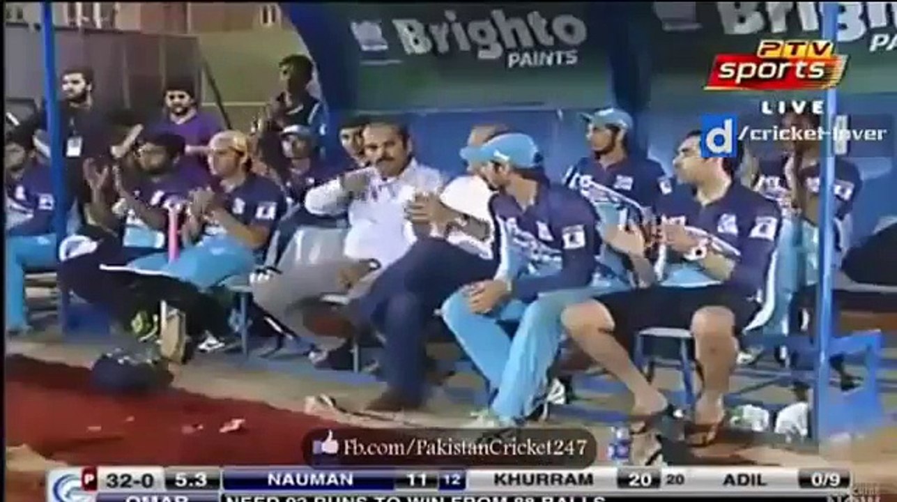 Pakistan Found New Shahid Afridi - Classic Batting in Pakistan Domestic Cricket