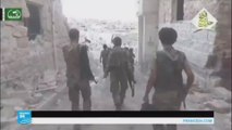 مخيم حندرات-حلب