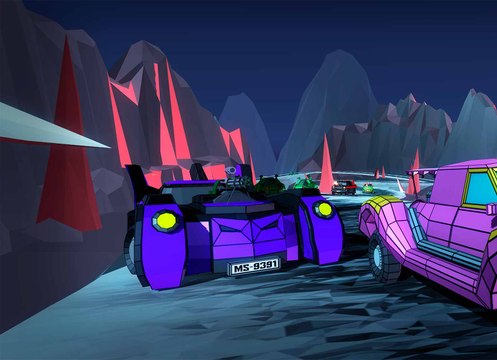 Motor Strike - Tercer diario de desarrollo