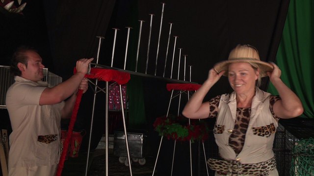 Medrano : répétitions des chats