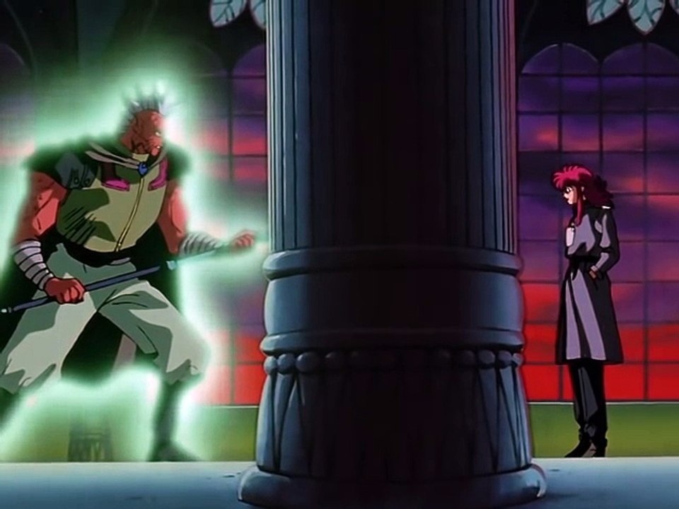 Kurama vs Sachi