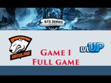 Virtus pro VS LVLUP Game 1 Full Game - BTS Series Dota 2