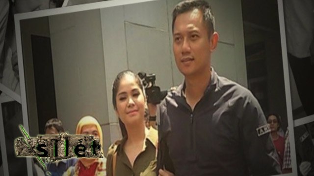 Kesetiaan Annisa Pohan Temani Sang Suami - Silet 26 September 2016