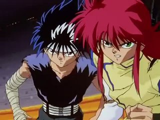 toguro kills kuwabara