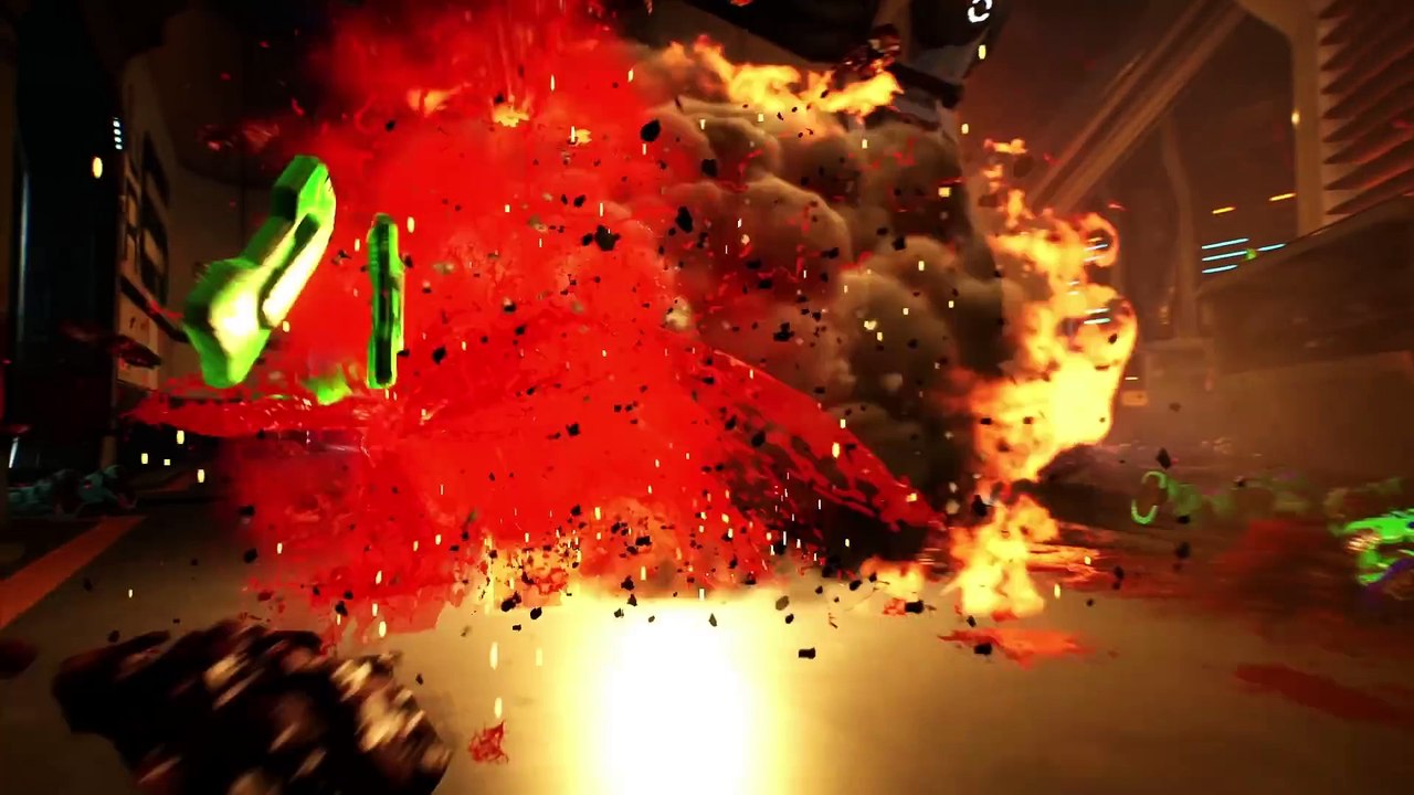 DOOM - Le patch deathmatch