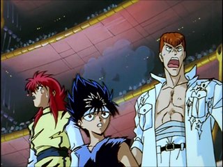 Yu Yu Hakusho HD- Toguro Goes Full Power