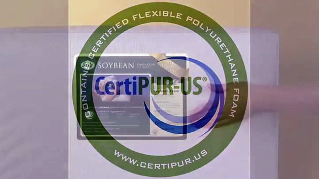 Sealy Soybean Foam-Core Crib Mattress - Best crib mattress