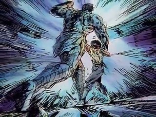 Yusuke vs Bakken