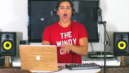 The Greatest by Sia ft. Kendrick Lamar - Alex Aiono Cover