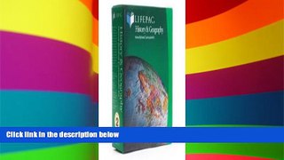 Big Deals  Lifepac Gold History   Geography Grade 9: Set of 10  Free Full Read Most Wanted