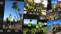 The Best Segway Tours in Hawaii - Glide with Segway Maui