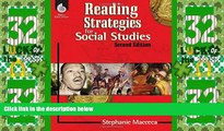 Big Deals  Reading Strategies for Social Studies - Grades 1-12 (Reading and Writing Strategies)