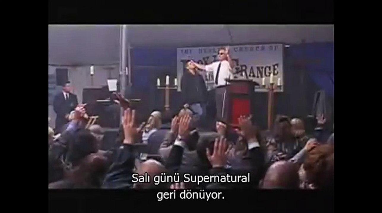 Supernatural 1.Sezon 11.Bölüm Fragmanı (Türkçe Altyazılı)