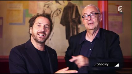 LE PEDIGREE D'EDOUARD BAER