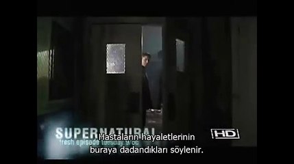 Supernatural 1.Sezon 10.Bölüm Fragmanı (Türkçe Altyazılı)