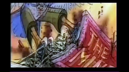 Mazinger Z vs el General Negro (completo)-1985-