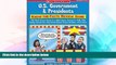 Big Deals  U.S. Government   Presidents: Know-the-Facts Review Game: 100 Must-Know Facts in a Q A