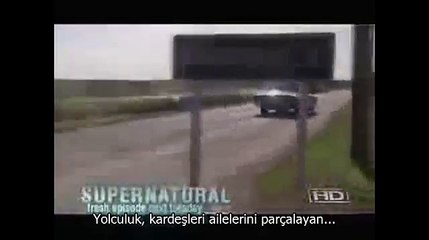 Supernatural 1.Sezon 9.Bölüm Fragmanı (Türkçe Altyazılı)