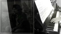 Yann Tiersen - Rue des Cascades - Piano Cover