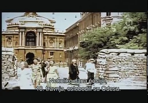 Drugi svetski rat u boji - Sovjetski parni valjak 8. deo