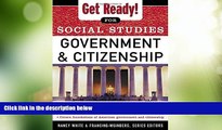 Big Deals  Get Ready! for Social Studies: Government and Citizenship  Best Seller Books Most Wanted