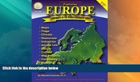 Must Have PDF  Exploring Europe, Grades 4 - 8 (Continents of the World)  Best Seller Books Most