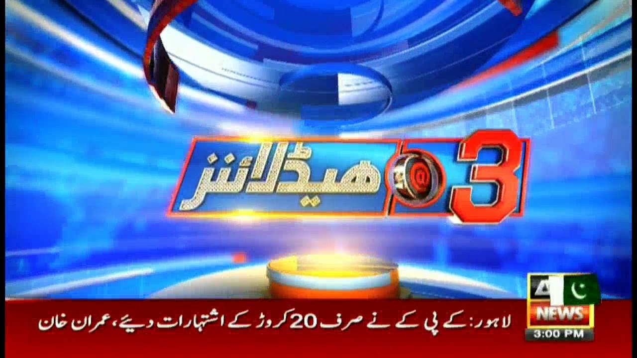 Headlines 1500 26th September 2016