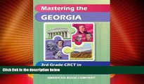 Big Deals  Mastering the Georgia 3rd Grade CRCT in Social Studies  Best Seller Books Best Seller