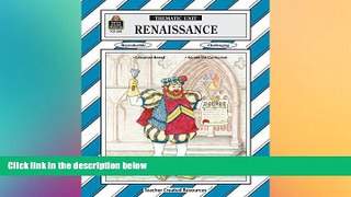 Big Deals  Renaissance Thematic Unit  Best Seller Books Best Seller