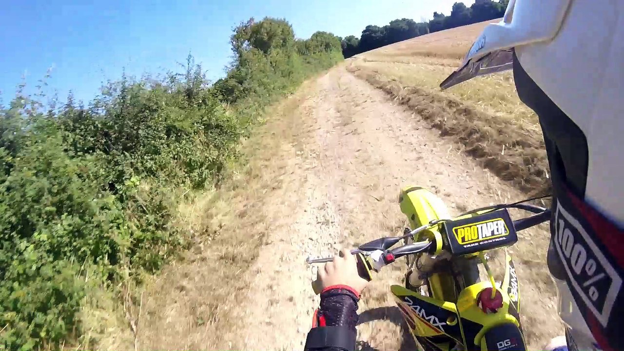 250 RM EN CAMPAGNE