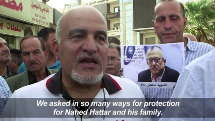 Jordanian writer in anti-Islam case shot dead at court