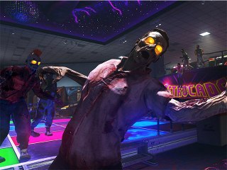 #TEAMG1 : Call of Duty présente le mode Zombie in Spaceland