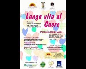 Lunga vita al cuore,Gianmario Governato