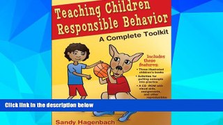 Big Deals  Teaching Children Responsible Behavior: A Complete Toolkit  Free Full Read Best Seller