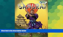 Big Deals  Samurai (Warriors Graphic Illustrated)  Best Seller Books Best Seller