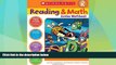 Big Deals  Scholastic Pre-K Reading   Math Jumbo Workbook  Free Full Read Most Wanted