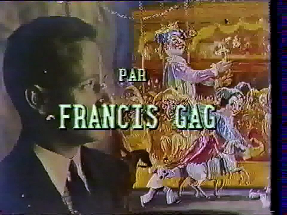 Creation du groupe folklorique Nice la Belle par Francis gag en 1956