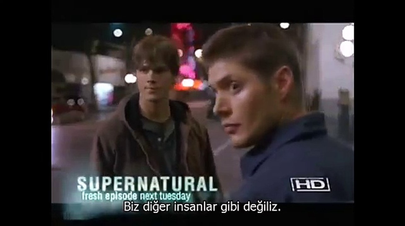 Supernatural 1.Sezon 6.Bölüm Fragmanı (Türkçe Altyazılı)