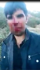 Taciz Şüphelisini Dövüp Cep Telefonuyla Kameraya Çektiler