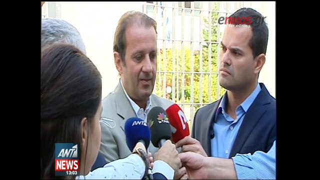 Λαζαράτος: Προβληματικός στο σύνολό του ο διαγωνισμός για τις τηλεοπτικές άδειες - ΒΙΝΤΕΟ