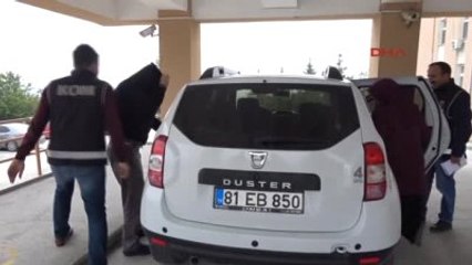 Bolu FETÖ'nün Bolu İl İmamı Adliyede