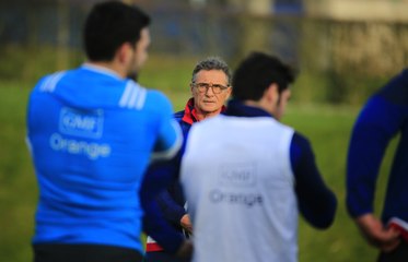 XV de France : Coup d'envoi de la saison !