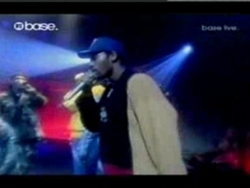 Wu-Tang Clan Freestyle Live (MTV Base) this-is-a-stick-up
