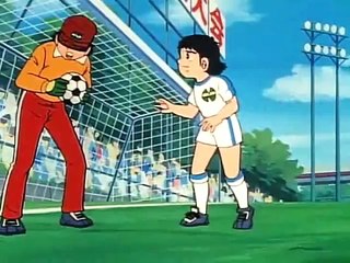 Super Campeones - Capitulo 54 - Latino