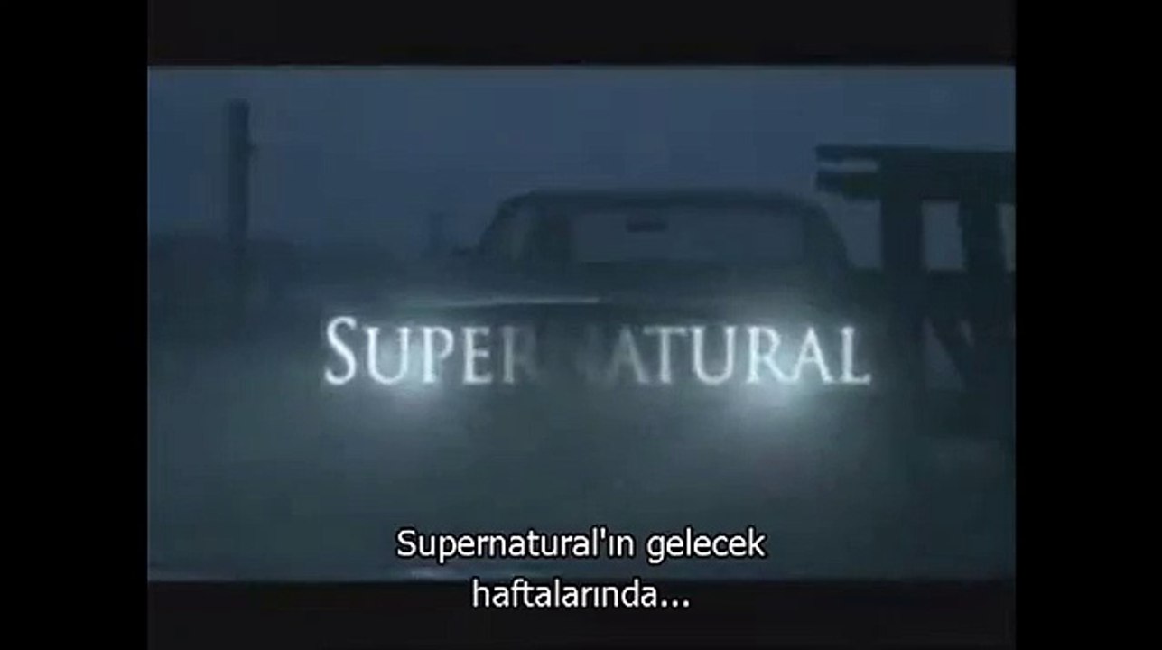 Supernatural 1.Sezon 2.Bölüm Fragmanı (Türkçe Altyazılı)