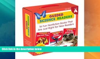 Must Have PDF  Guided Science Readers Parent Pack: Level A: 16 Fun Nonfiction Books That Are Just