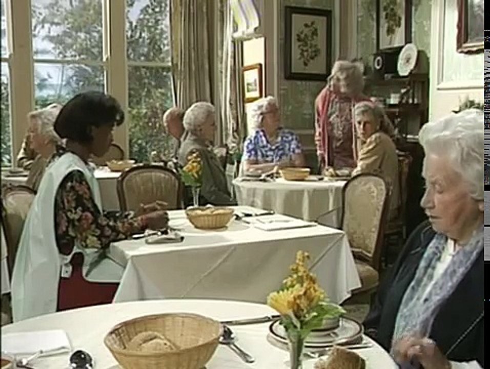 Waiting For God S04E08 Sent To Coventry DVDRip XviD