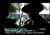 Supernatural 1.Sezon 1.Bölüm Fragmanı (Türkçe Altyazılı)
