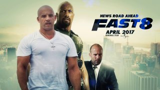 Fast 8 (New Roads Ahead) Trailer HD Youtube 1080p